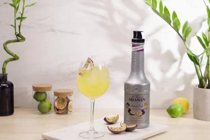 Passion Gin&Tonic